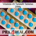 Vidalista 20 Tadalafil Tablets 20Mg new08